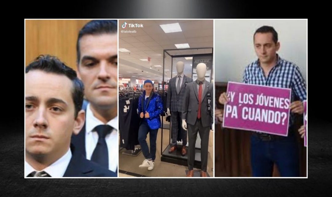 DIPUTADO EDUARDO LEAL, SU MAYOR LOGRO UN BAILE EN TIK TOK