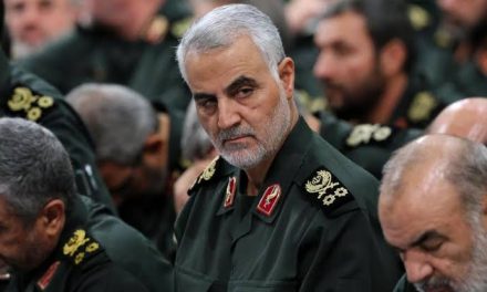 MUERE GENERAL IRANÍ QASEM SOLEIMANI