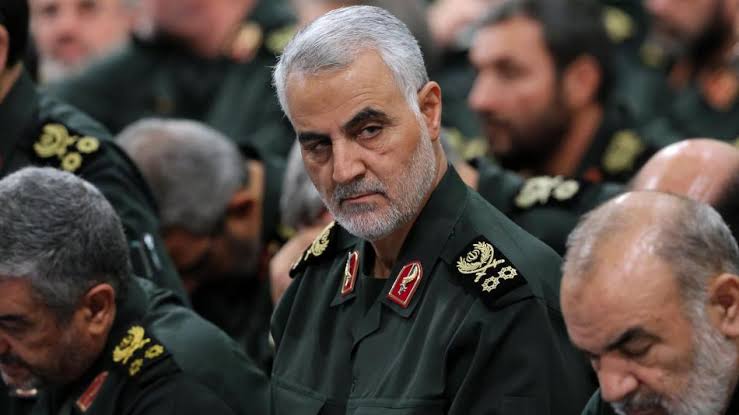 MUERE GENERAL IRANÍ QASEM SOLEIMANI