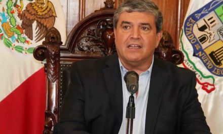 GONZÁLEZ FLORES NO DESCARTA SER POSIBLE CANDIDATO A LA GOBERNATURA DEL ESTADO