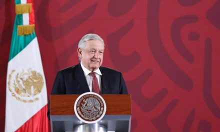 EL PROPÓSITO DE AÑO DE AMLO ES BAJAR LA DELICUENCIA EN EL PAÍS