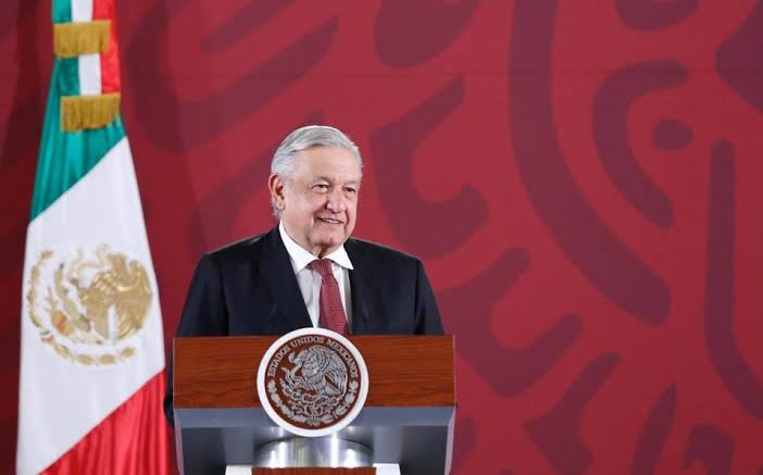 EL PROPÓSITO DE AÑO DE AMLO ES BAJAR LA DELICUENCIA EN EL PAÍS