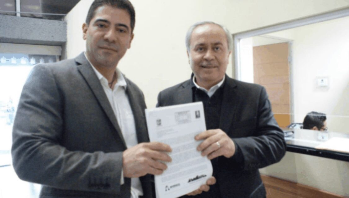 SOLICITAN A CONGRESO ATENDER LIMITACIONES TERRITORIALES DE APODACA Y GUADALUPE