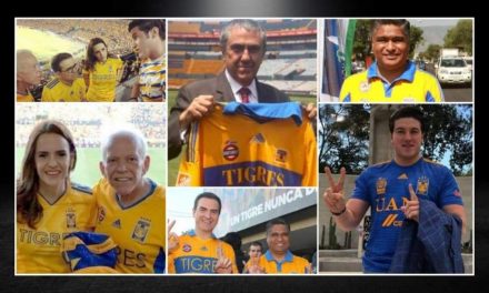 TIGRES EL EQUIPO DE LA DÉCADA Y DEL PRÓXIMO GOBERNADOR (A)