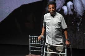 NIEGA PELÉ ESTAR EN DEPRESIÓN