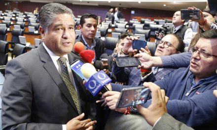 PIDE SENADOR ABRIR DEBATES SOBRE PENA DE MUERTE A HOMICIDAS DE NIÑOS, NIÑAS Y ADOLESCENTES