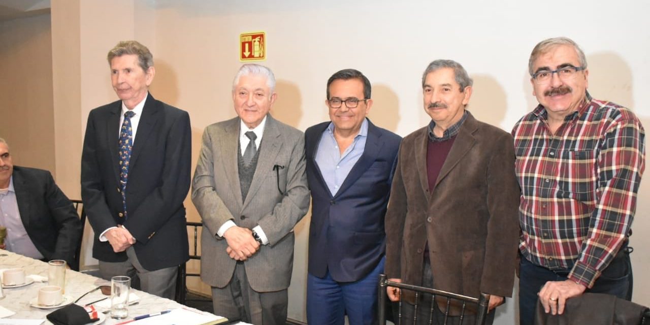 EX GOBERNADORES RESURGEN PARA CREAR ASOCIACIÓN CIVIL<br>