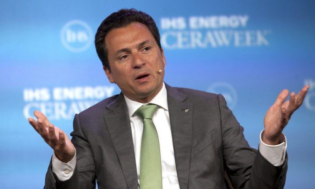 DETIENEN EN ESPAÑA A LOZOYA AUSTIN, EX DIRECTOR DE PEMEX