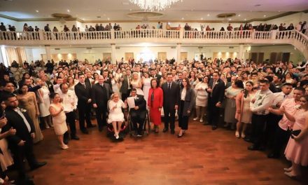 CELEBRA EL AMOR EL MUNICIPIO DE GUADALUPE