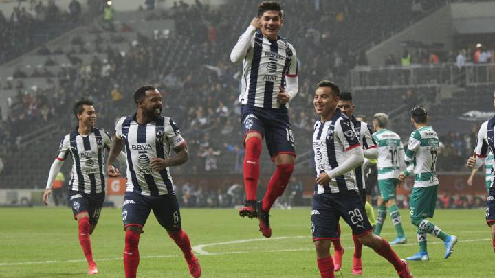 AVANZA RAYADOS A LA SEMIFINAL DE LA COPA MX