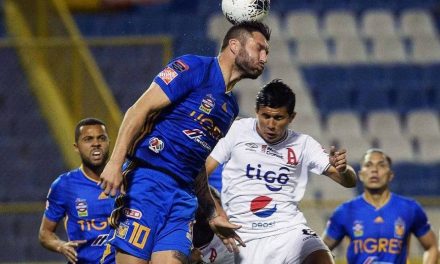 VERGÜENZA INTERNACIONAL, TIGRES CAE ANTE EL ALIANZA