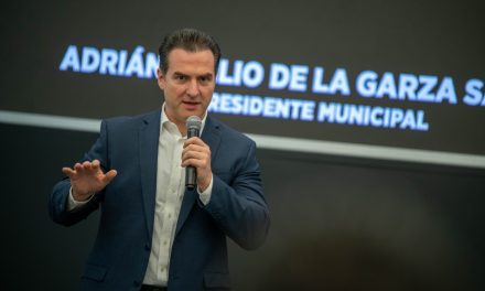 MONTERREY SEGUIRÁ SIENDO PUNTA DE LANZA EN INTELIGENCIA E INVESTIGACIÓN