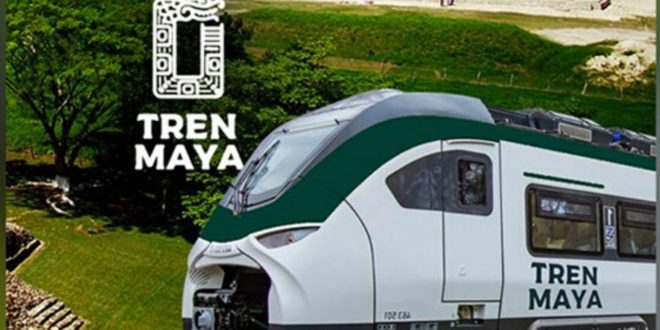 TODO LISTO PARA LA LICITACIÓN DEL TREN MAYA EN SU PRIMER TRAMO