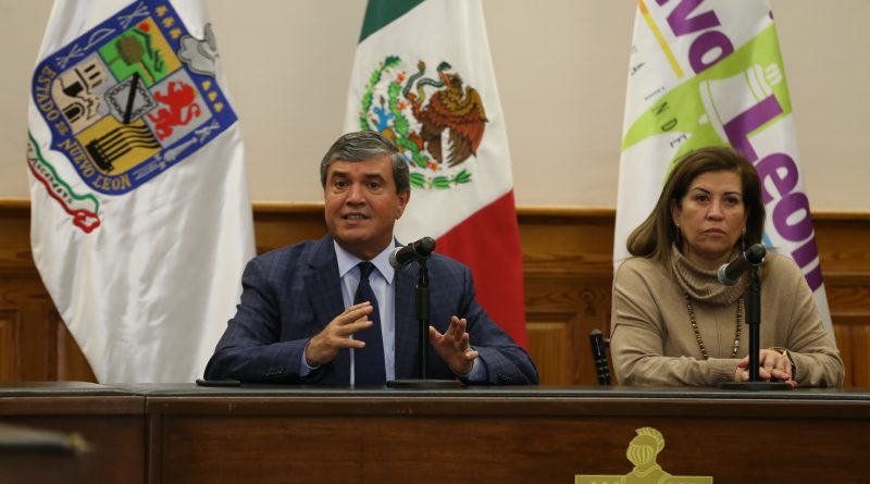 GOBIERNO DEL ESTADO SE SUMA AL PARO NACIONAL FEMENIL