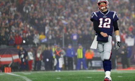  EL HISTÓRICO BRADY DEJA A LOS PATRIOTAS; ES AGENTE LIBRE