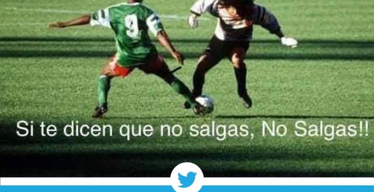 RENÉ HIGUITA AL MAL TIEMPO BUENA CARA