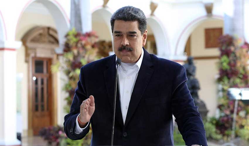 15 MILLONES POR LA CABEZA DE MADURO, TRUMP LANZA OFENSIVA