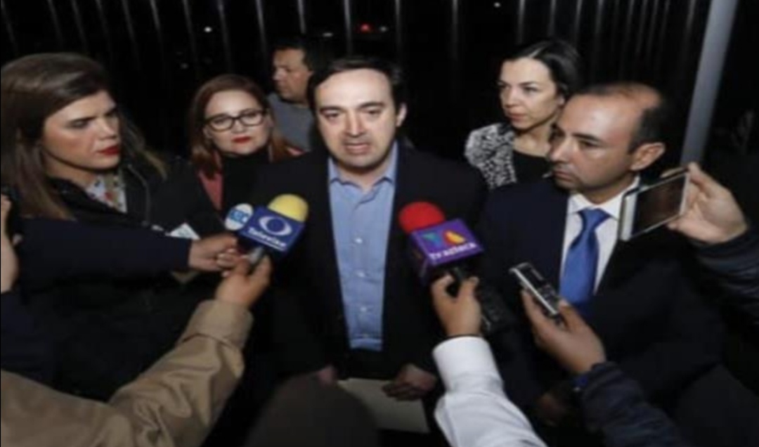 LA ROPA SUCIA SE LAVA EN CASA Y LA TRAICIÓN FUE CONSUMADA POR RAUL GRACIA ARMANDO UN SHOW “DEMOCRATICO” DESDE EL CEN (HIPOCRITA) DEL PAN EN CONTRA DE REBECA CLOUTHIER