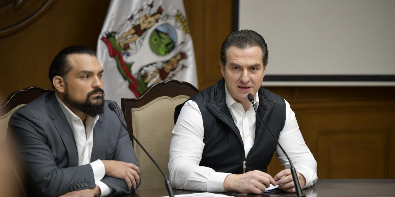 ADRIAN DE LA GARZA COMPROMETIDO CON LA SALUD DE SU CIUDADANÍA, EL MUNICIPIO DE MONTERREY SUSPENDE EVENTOS PÚBLICOS