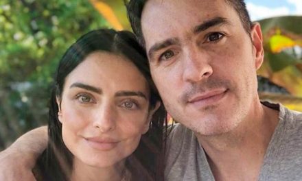 CONFIRMAN SEPARACIÓN AISLINN DERBEZ Y MAURICIO OCHMANN