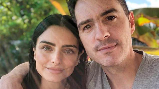 CONFIRMAN SEPARACIÓN AISLINN DERBEZ Y MAURICIO OCHMANN