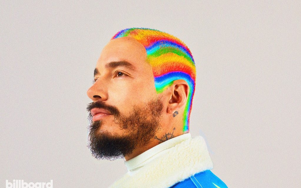 ES UN ÉXITO LA LLEGADA DE COLORES DE J BALVIN