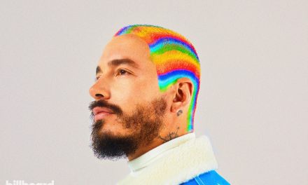 ES UN ÉXITO LA LLEGADA DE COLORES DE J BALVIN