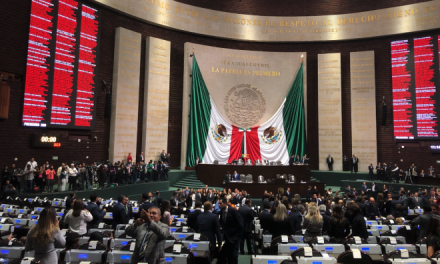 DIPUTADOS DE LA 4T DAN ALBAZO LEGISLATIVO EN CONTRA DE LA CIUDADANÍA