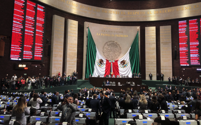 DIPUTADOS DE LA 4T DAN ALBAZO LEGISLATIVO EN CONTRA DE LA CIUDADANÍA