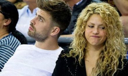 SHAKIRA QUIERE FUERA DEL BARCELONA A PIQUE