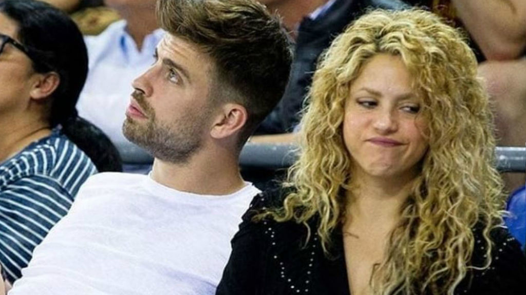 SHAKIRA QUIERE FUERA DEL BARCELONA A PIQUE