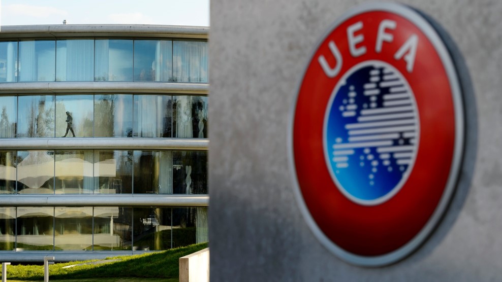 SE DETIENE EL DEPORTE MÁS BONITO DEL MUNDO, UEFA POSPONE LA EURO HASTA 2021