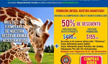 SI AMAS A LOS ANIMALES Y ERES GENEROSO, HOY ES EL DÍA DE AYUDAR, BIOPARQUE ESTRELLA (ESTADO DE MÉXICO) CARECE DE RECURSOS PARA ALIMENTARLOS Y LANZA 🆘