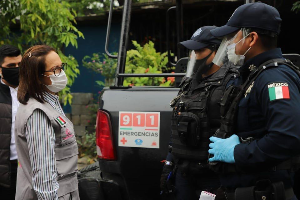 DESTACAN LABOR DE POLICÍA DE GUADALUPE A NIVEL NACIONAL