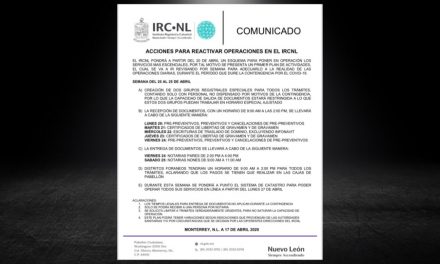 REAPERTURA ACTIVIDADES REGISTRO PÚBLICO, EL NEGOCIO INMOBILIARIO POR ENCIMA DE LA SALUD, ¡ASÍ NO GOBERNADOR! IBA MUY BIEN HASTA QUE LA PRESIÓN DEL DINERO LO REBASA