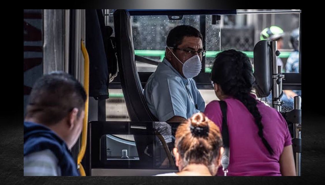 PA´TRAS LOS FIELDERS. SIEMPRE SI CAMBIARAN LAS RESTRICCIONES AL TRANSPORTE PÚBLICO EN NUEVO LEÓN