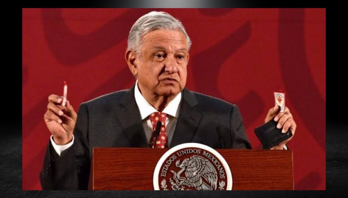 AMLO, MÁS ODIADO QUE EL MISMÍSIMO JUDAS