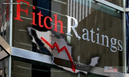 MÉXICO DE MAL EN PEOR, ECONOMÍA NACIONAL A LA BAJA, FITCH RATING RECORTA CALIFICACIÓN