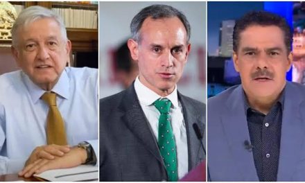 AMLO DEFIENDE A LÓPEZ GATELL Y LE DICE A JAVIER ALATORRE QUE SE EQUIVOCÓ