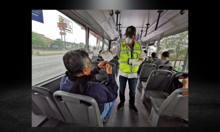 TAL COMO LO ADELANTAMOS HACE DÍAS, EL TRANSPORTE PÚBLICO SE SUSPENDERÁ PARA CIUDADANO NORMAL, SOLO SERÁ USADO POR TRABAJADORES ESENCIALES