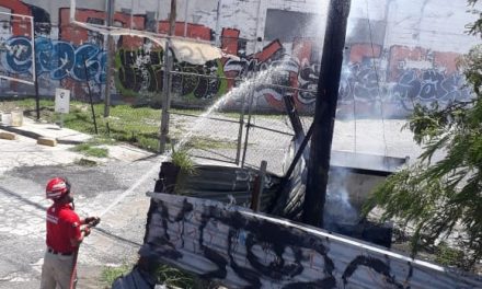 PROTECCIÓN CIVIL DE MONTERREY SE MANTUVO ATENTA PARA RESPONDER A LOS CIUDADANOS DURANTE LOS FUERTES VIENTOS