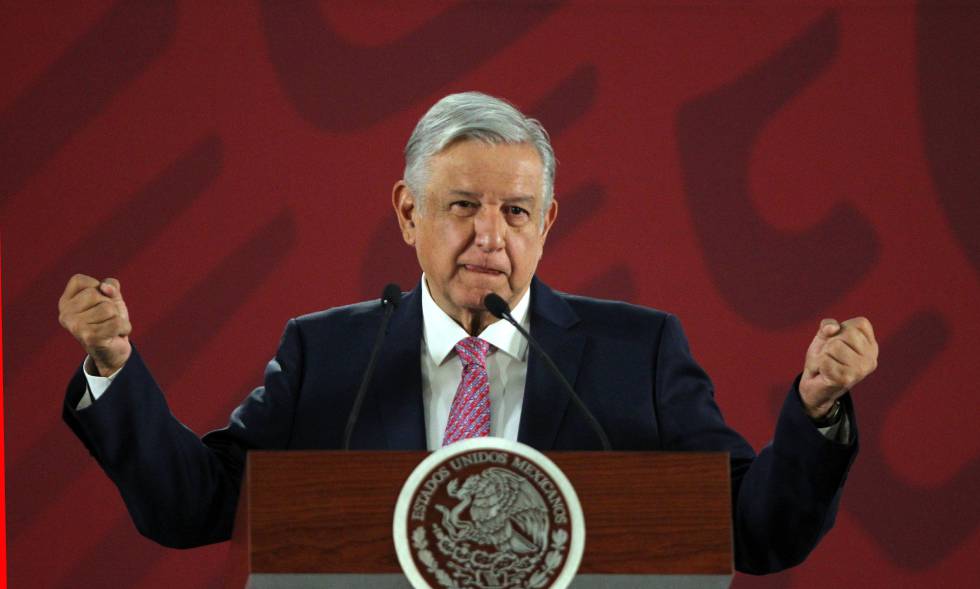 LÓPEZ OBRADOR INSISTE EN SU ETERNA CAMPAÑA, SU DEMENCIA NO LE PERMITE VISUALIZAR EL MÉXICO HUNDIDO QUE ESTÁ DEJANDO