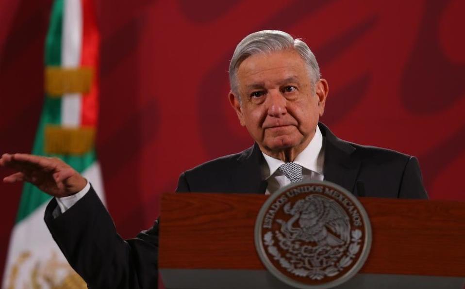 TODO VA BIEN, MÉXICO APLASTA SU CURVA DE INFECCIÓN SEGÚN LÓPEZ OBRADOR