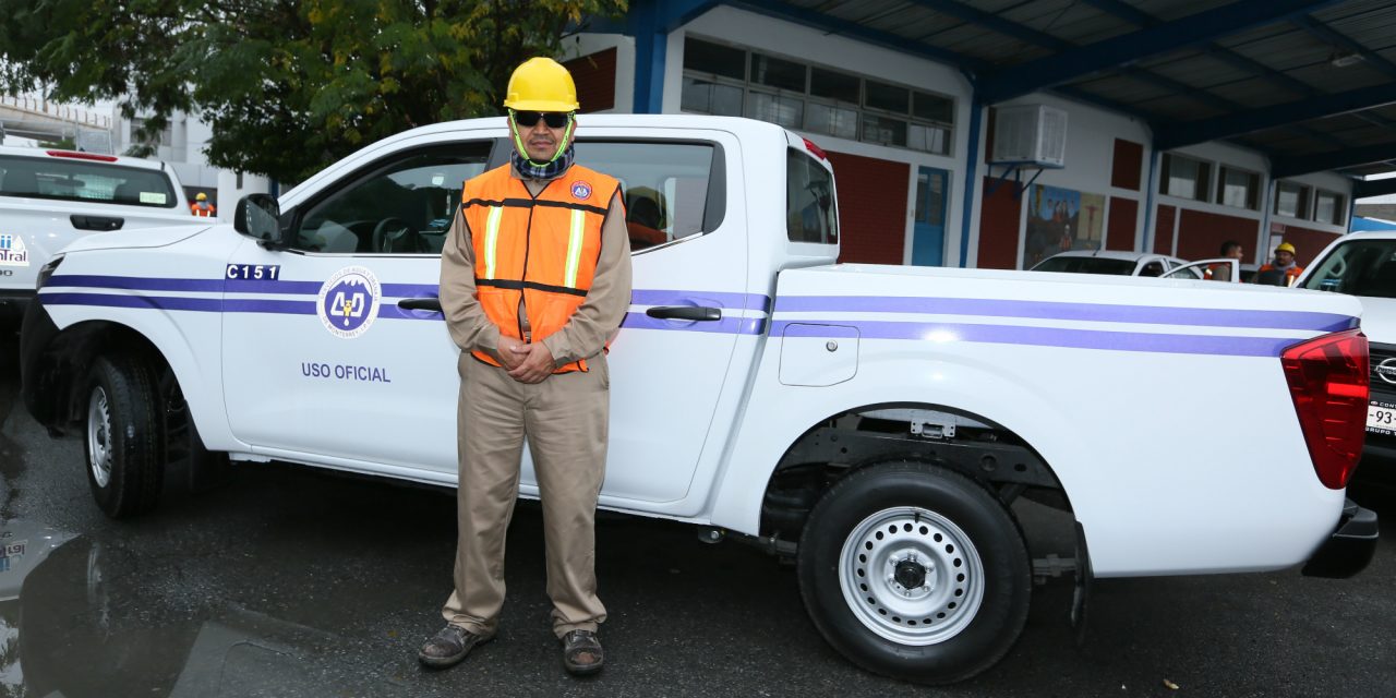 AGUA Y DRENAJE DE MONTERREY SE PONEN LA CAMISA CIUADANA Y CONDONARAN PAGO A GRUPOS VULNERABLES