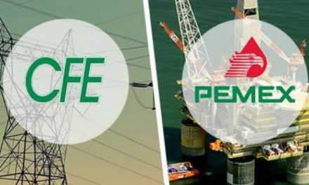 CFE Y PEMEX SE HUNDEN EN LA MEDRIOCIDAD ECONÓMICA