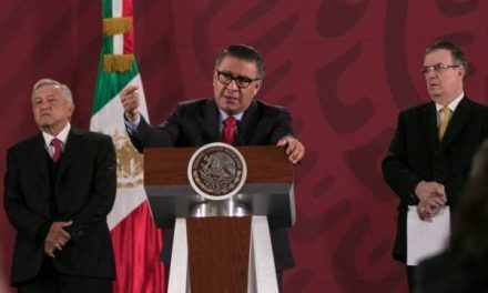 LLEGA HORACIO DUARTE CON TODO EL RESPALDO DE LÓPEZ OBRADOR A LA DIRECCIÓN DE ADMINISTRACIÓN DE ADUANAS DEL SAT