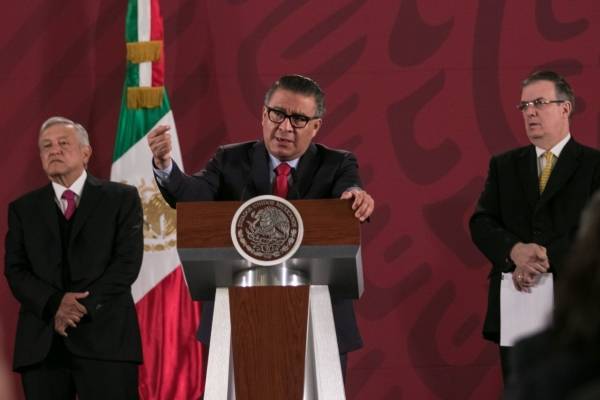 LLEGA HORACIO DUARTE CON TODO EL RESPALDO DE LÓPEZ OBRADOR A LA DIRECCIÓN DE ADMINISTRACIÓN DE ADUANAS DEL SAT