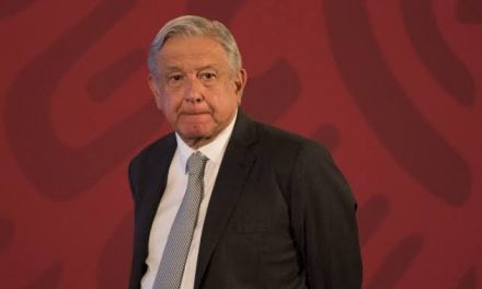 PARA NO PERDER LA COSTUMBRE DE LAS MAÑANERAS,  AMLO CAMBIA DE OPINIÓN RESPECTO A APOYAR PYMES