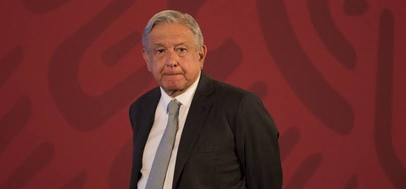 PARA NO PERDER LA COSTUMBRE DE LAS MAÑANERAS,  AMLO CAMBIA DE OPINIÓN RESPECTO A APOYAR PYMES