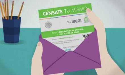 INEGI SE REINVENTA Y CREA PLATAFORMA PARA HACER CENSO VIRTUAL, OJALÁ QUE SEAMOS HONESTOS Y DIGAMOS LA VERDAD, DICHA MEDICIÓN ES VITAL PARA DISTRIBUCIÓN DE RECURSOS PÚBLICOS